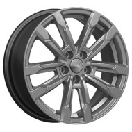 Диски СКАД  Кения  6,5\R16 5*114,3 ET45  d60,1  Графит  [4161027]