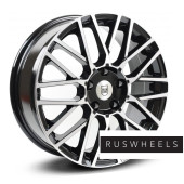 Диски Tech Line R17 / 6.5J PCD 5x112 ЕТ 40 ЦО 66.6 739