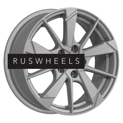 Диски iFree 6,5x16/5x108 ET33 D60,1 Зиплайн (КС1042) Хай Вэй