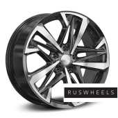 Диски Скад R18 / 8J PCD 5x114.3 ЕТ 40 ЦО 67.1 Ультима