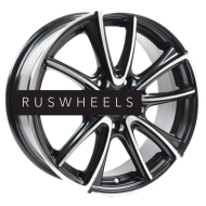 Диски Tech Line 6,5x16/5x114,3 ET43 D67,1 672 BD