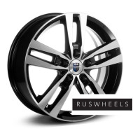 Диски КиК R16 / 6.5J PCD 5x100 ЕТ 48 ЦО 56.1 Rassvet- Оригинал