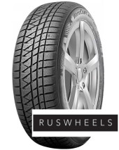 Шины Kumho 245/60 r18 Wintercraft WS71 105H