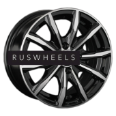 Диски LS 6x16/4x100 ET45 D60,1 786 BKF (конус) Диски LS 6x16/4x100 ET45 D60,1 786 BKF (конус)