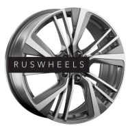 Диски Replay 7x19/5x114,3 ET40 D64,1 HV56 GMF (конус, C570)