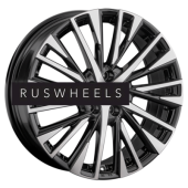 Диски Replay 8x21/5x114,3 ET40 D60,1 LX245 BKF (конус, C570) Диски Replay 8x21/5x114,3 ET40 D60,1 LX245 BKF (конус, C570)