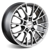 Диски Xtrike 6.5\R16 5*100 ET38 d67.1 HSB/FP