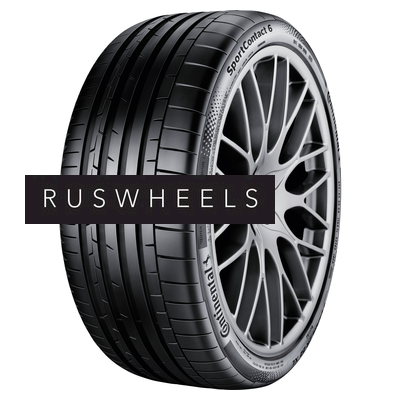 Шины Continental 255/45R19 104Y XL SportContact 6 AO TL FR