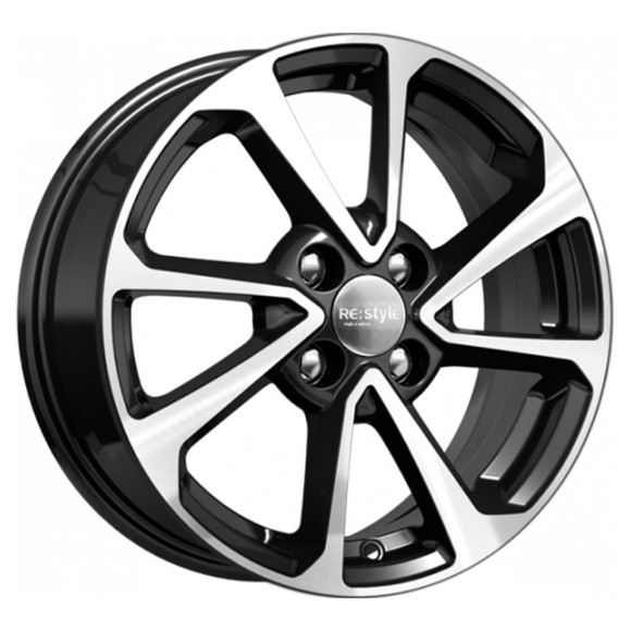 Диски iFree Original 6,0\R15 4*100 ET46 d54.1 Алмаз черный Диски iFree Original 6,0\R15 4*100 ET46 d54.1 Алмаз черный