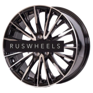 Диски Lizardo 7x17/5x108 ET33 D60,1 XH304 BMF (конус)