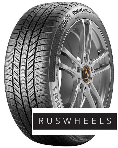 Шины Continental 285/35R21 105V XL WinterContact TS 870 P TL FR