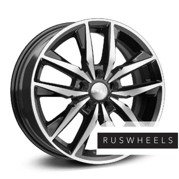 Диски Скад R16 / 6.5J PCD 5x112 ЕТ 46 ЦО 57.1 Тирион