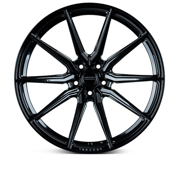 Диски Vossen HF-3 22x11 Gloss Black Диски Vossen HF-3 22x11 Gloss Black