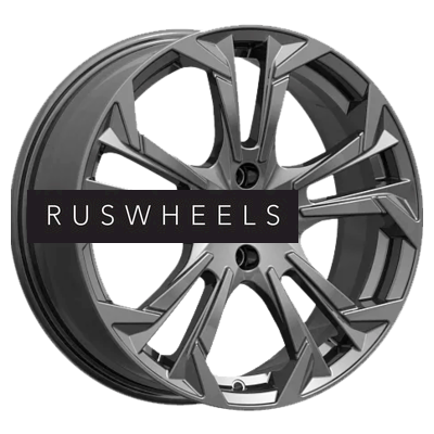 Диски СКАД 7x17/4x100 ET45 D60,1 Дунай (КЛ364) Графит Диски СКАД 7x17/4x100 ET45 D60,1 Дунай (КЛ364) Графит