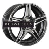 Диски LS 6,5x15/4x100 ET45 D60,1 770 GMF (конус) Диски LS 6,5x15/4x100 ET45 D60,1 770 GMF (конус)