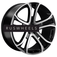 Диски Replay 11x21/5x112 ET38 D66,6 MR208 BKF (конус, MB001) Диски Replay 11x21/5x112 ET38 D66,6 MR208 BKF (конус, MB001)