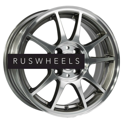 Диски Megami 6x15/4x100 ET40 D60,1 MGM-5 GMF Диски Megami 6x15/4x100 ET40 D60,1 MGM-5 GMF