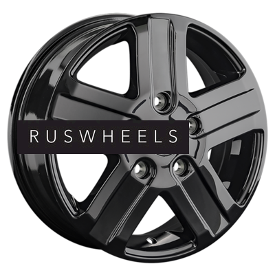 Диски Replay 6x16/5x130 ET68 D78,1 CI34 BK (конус, C570)