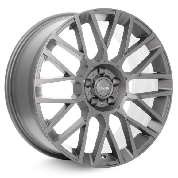 Диски MOMO SUV  REVENGE  9,0\R20 6*139,7 ET45  d95,1  Matt Anthracite  [WRGA90045695]  FB max 960kg Toyota Land Cruiser 300
