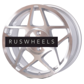 Диски Lizardo 8x17/4x98 ET33 D58,5 XH5027 SMF (конус)