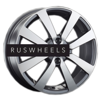 Диски LS 6x16/4x100 ET41 D60,1 948 GMF (конус)