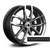 Диски КиК R15 / 6.5J PCD 5x114.3 ЕТ 46 ЦО 67.1 Фрост