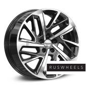Диски Скад R17 / 7J PCD 5x114.3 ЕТ 50 ЦО 54.1 KL-372 Диски Скад R17 / 7J PCD 5x114.3 ЕТ 50 ЦО 54.1 KL-372