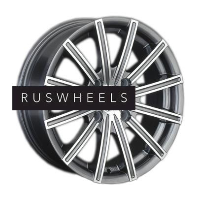 Диски LS 7,5x17/5x100 ET45 D73,1 312 GMF Диски LS 7,5x17/5x100 ET45 D73,1 312 GMF