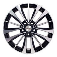 Диски Xtrike 5.5\R14 4*98 ET35 d58.6 BK/FP Диски Xtrike 5.5\R14 4*98 ET35 d58.6 BK/FP