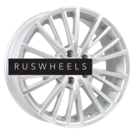 Диски RST 7x18/5x114,3 ET40 D64,1 R178 Silver