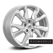 Диски Wheels UP R17 / 7J PCD 5x114.3 ЕТ 45 ЦО 60.1 Up114