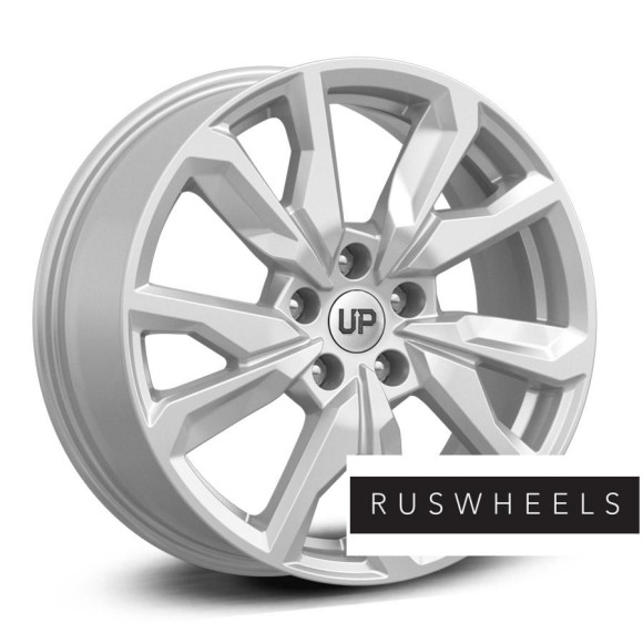 Диски Wheels UP R17 / 7J PCD 5x114.3 ЕТ 45 ЦО 60.1 Up114