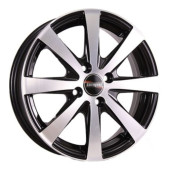 Диски Tech Line  534  5,5\R15 4*100 ET45  d54,1  BDM  [T534-5515-541-4x100-45BDM]