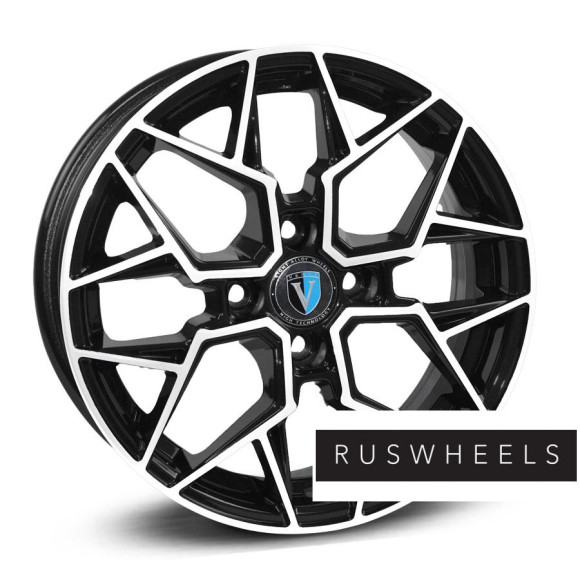 Диски Venti R14 / 5.5J PCD 4x100 ЕТ 40 ЦО 67.1 1420