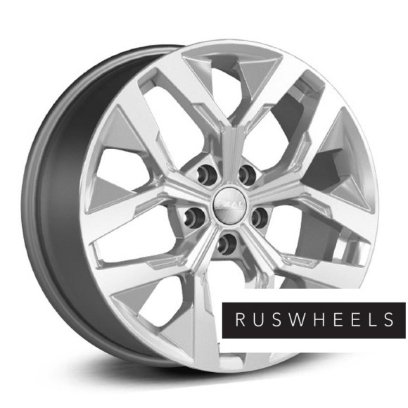 Диски Скад R18 / 7.5J PCD 5x108 ЕТ 44 ЦО 67.1 Ламберт