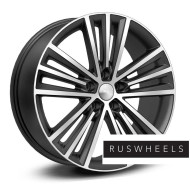 Диски Скад R19 / 7.5J PCD 5x108 ЕТ 45 ЦО 63.35 Манчестер