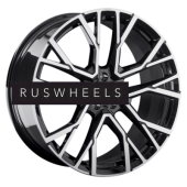 Диски LS Forged 10,5x21/5x112 ET43 D66,6 LS FG07 BKF (конус, C570) Диски LS Forged 10,5x21/5x112 ET43 D66,6 LS FG07 BKF (конус, C570)