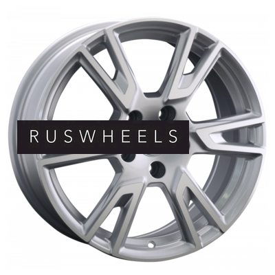 Диски Replay 7,5x17/5x108 ET52,5 D63,3 FD164 SF (конус, C570) Диски Replay 7,5x17/5x108 ET52,5 D63,3 FD164 SF (конус, C570)