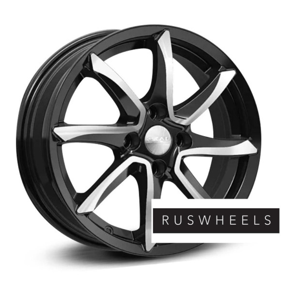 Диски Скад R15 / 6J PCD 4x100 ЕТ 40 ЦО 60.1 Осака