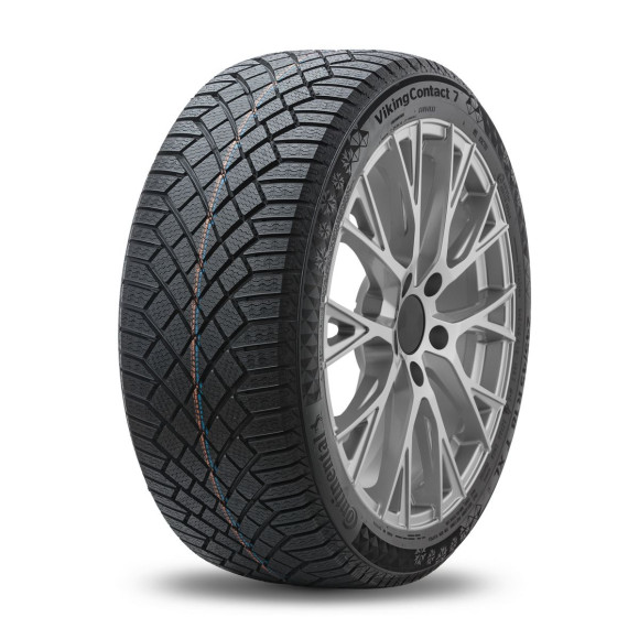 Шины Continental  215/50/17  T 95 ContiVikingContact 7  XL