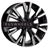 Диски Replay 10,5x21/5x112 ET43 D66,6 B248 BKFP (конус, B640) Диски Replay 10,5x21/5x112 ET43 D66,6 B248 BKFP (конус, B640)