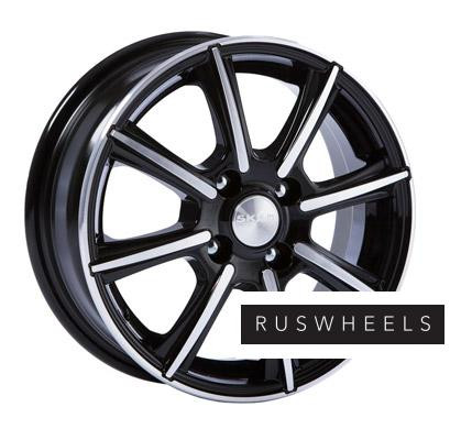 Диски Скад R14 / 5.5J PCD 4x100 ЕТ 43 ЦО 67.1 Монако Диски Скад R14 / 5.5J PCD 4x100 ЕТ 43 ЦО 67.1 Монако