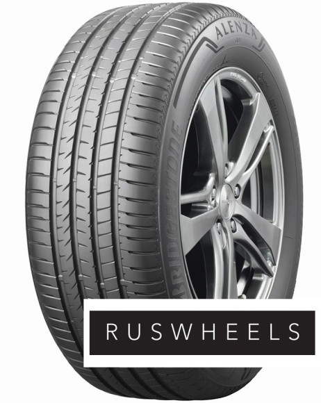 Шины Bridgestone 245/45 r20 Alenza 001 99V