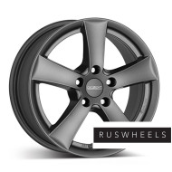 Диски Dezent R16 / 6.5J PCD 5x114.3 ЕТ 50 ЦО 67.1 TX graphite Диски Dezent R16 / 6.5J PCD 5x114.3 ЕТ 50 ЦО 67.1 TX graphite