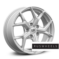 Диски Wheels UP R16 / 6.5J PCD 5x114.3 ЕТ 45 ЦО 60.1 Up120 Диски Wheels UP R16 / 6.5J PCD 5x114.3 ЕТ 45 ЦО 60.1 Up120