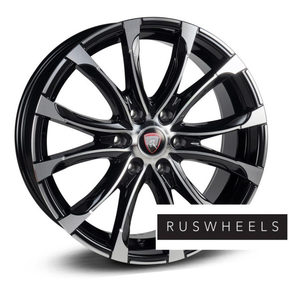 Диски Yamato Samurai R20 / 8J PCD 6x139.7 ЕТ 25 ЦО 106.1 Hinode Диски Yamato Samurai R20 / 8J PCD 6x139.7 ЕТ 25 ЦО 106.1 Hinode