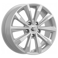 Диски iFree Original 6.5\R16 5*114.3 ET44 d67.1 Сильвер Диски iFree Original 6.5\R16 5*114.3 ET44 d67.1 Сильвер