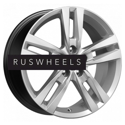 Диски КИК 6,5x16/5x114,3 ET50 D60,1 Rassvet (КС868) Сильвер SK Диски КИК 6,5x16/5x114,3 ET50 D60,1 Rassvet (КС868) Сильвер SK