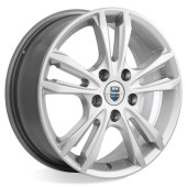 Диски КиК 6,0\R16 5*112 ET48 d57.1 Сильвер SK Диски КиК 6,0\R16 5*112 ET48 d57.1 Сильвер SK