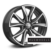 Диски iFree Original R17 / 7J PCD 5x114.3 ЕТ 48.5 ЦО 67.1 ZV Sportage KC867 Диски iFree Original R17 / 7J PCD 5x114.3 ЕТ 48.5 ЦО 67.1 ZV Sportage KC867